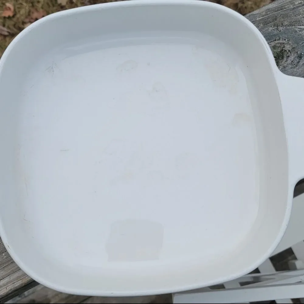 Corning Ware WildFlower 10x10x2 Casserole Dish